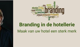 “De concurrentie is groot, waarom zouden gasten dan voor jouw hotel moeten kiezen?”