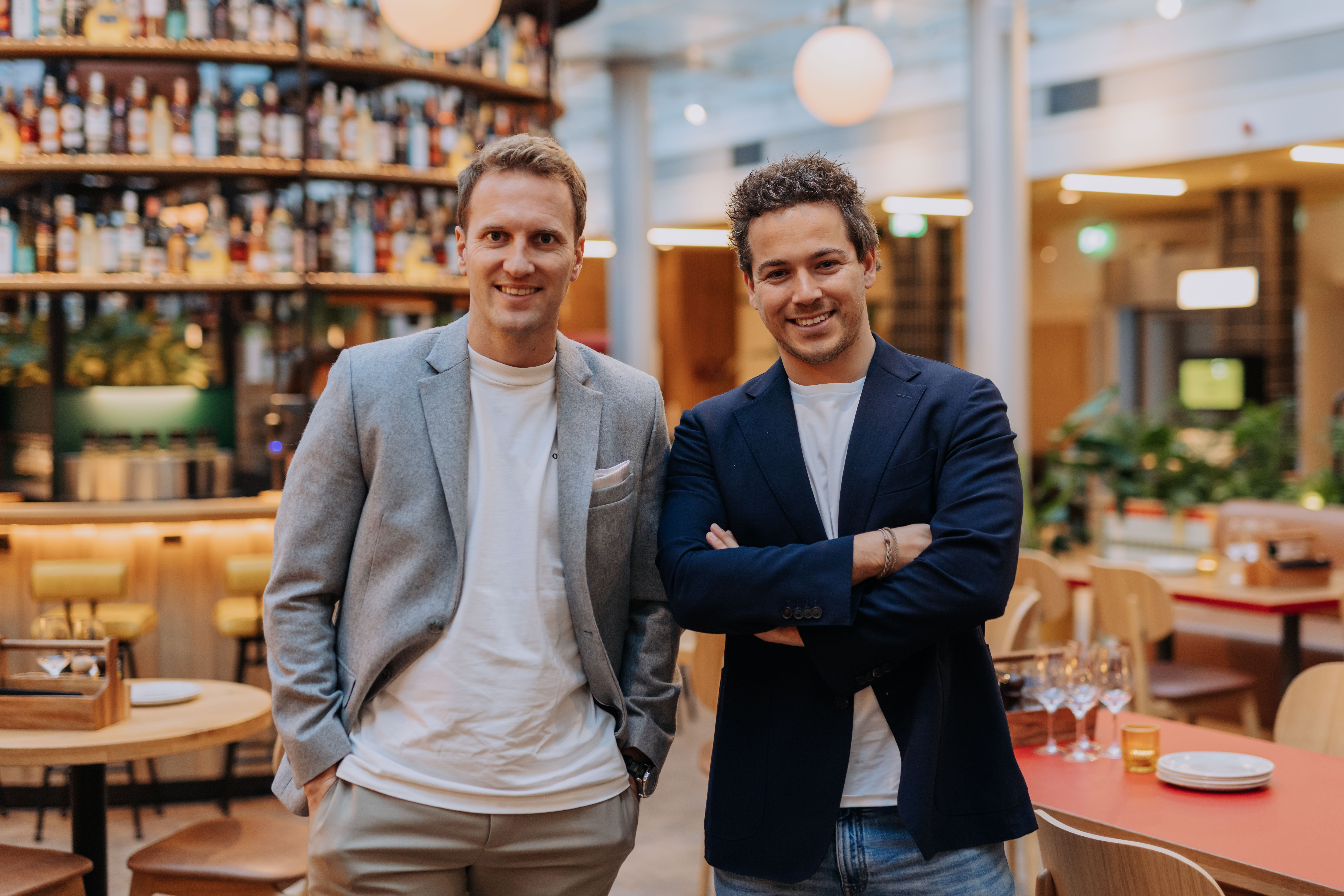 Visrestaurant Pesca start crowdfunding om gasten mede-eigenaar te maken van succes