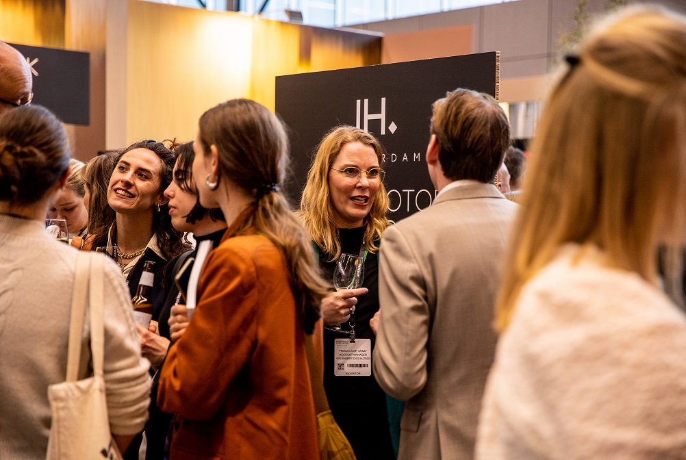 Redefining Luxury tijdens de Independent Hotel Show