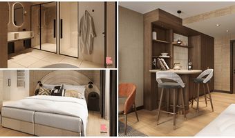 Kloeg Collection opent met Pasen het eerste hotel van Philippine