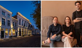 Boutique Hotel Mondragon en restaurant Rootsch onder nieuwe leiding