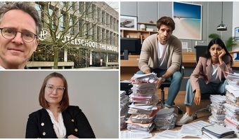 Non-financial reporting: Hotelscholen The Hague & Maastricht helpen u door de bomen het bos te zien