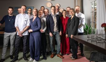 Dit zijn de hoogtepunten van JRE-Jeunes Restaurateurs Pers & Partnerlunch 2025