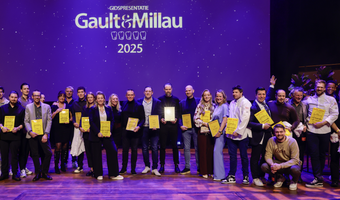 Gault&Millau 2025: Deze restaurants hebben hun punten verhoogd