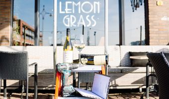 Restaurant Lemongrass ondergaat metamorfose voor de toekomst