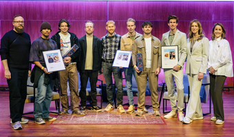 Gijs Kemmeren, Peter Bogema en Luca Carli benoemd tot New Chefs on the Block