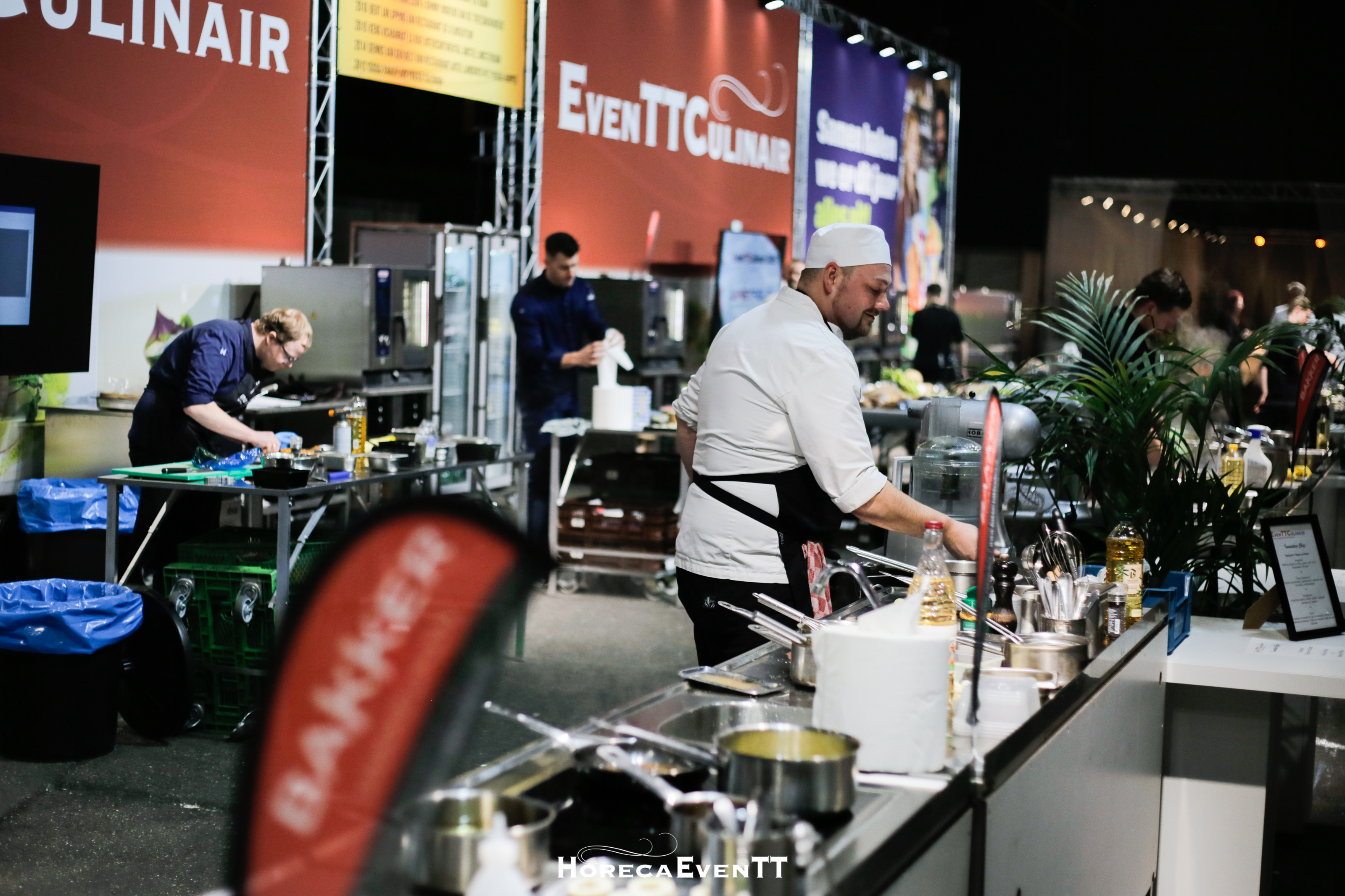 Een dag vol culinaire klasse op HorecaEvenTT in Leeuwarden