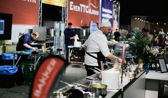 Een dag vol culinaire klasse op HorecaEvenTT in Leeuwarden