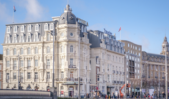 Monumentaal Victoria Hotel ondergaat succesvolle renovatie