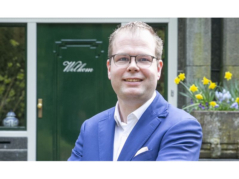 Nieuwe eigenaren stellen Mark Visschedijk aan als general manager Hotel Hoogeerd
