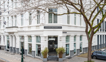 Leonardo Hotels gaat van start met de rebranding van voormalige Eden Hotels