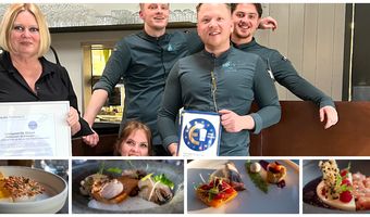 Jonge ondernemers die ervoor gaan: Yolande Vesters bezocht restaurant De Koningin