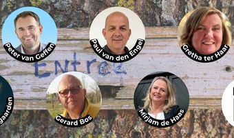 B&B Inside: In onze B&B is het geen probleem als gasten eten laten bezorgen en op hun kamer nuttigen