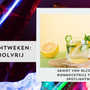 Geniet van alcoholvrije biermocktails tijdens de spotlightweken