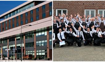 Hoofdkantoor Fletcher Hotels neemt voor één dag Fletcher Wings-Rotterdam over