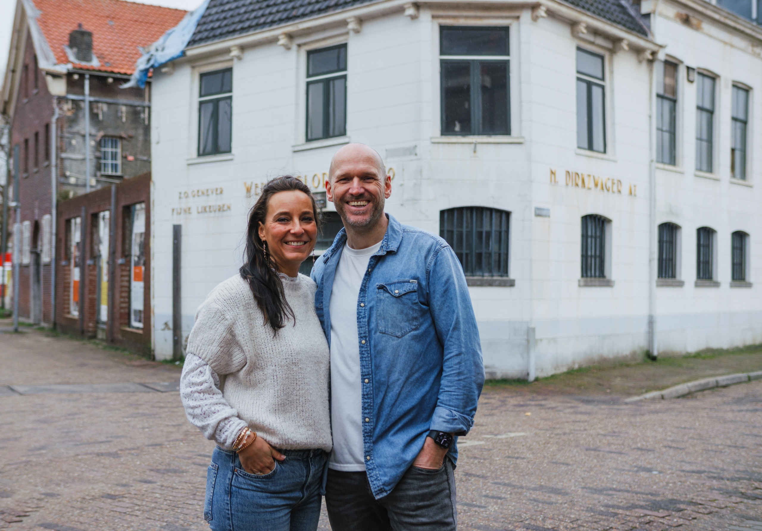 Schiedamse ondernemers willen Rijksmonumentale jeneverstokerij omtoveren tot boutiquehotel