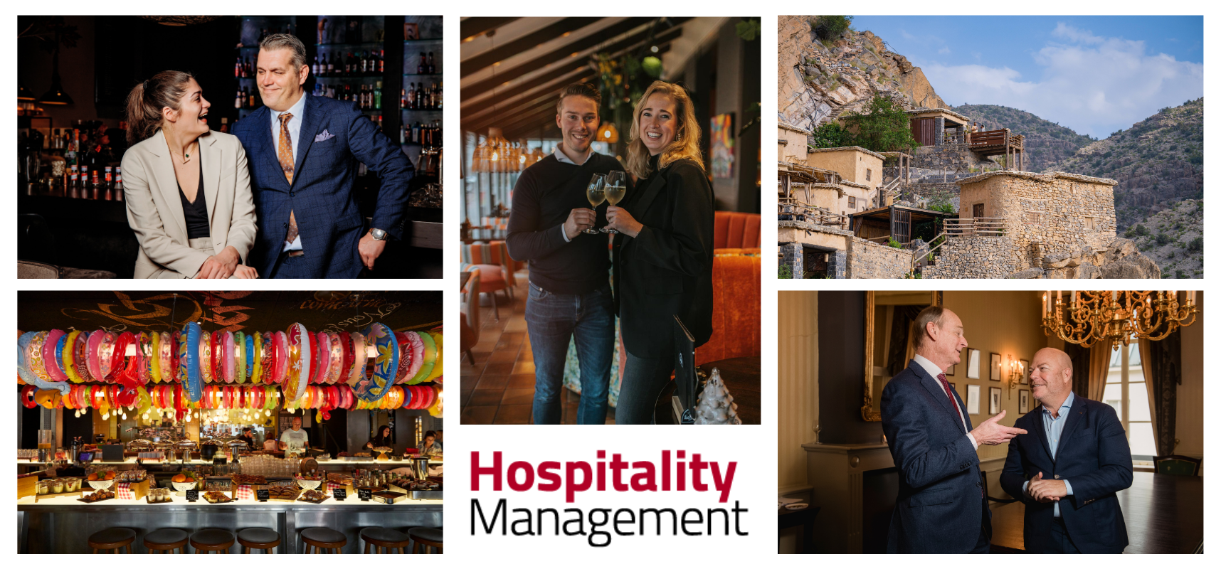 Binnenkort: de eerste Hospitality Management van 2025