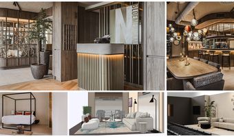 Hoe ziet het hotelinterieur van de toekomst eruit?