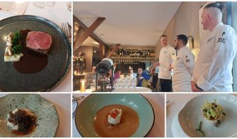 Savarin presenteert nieuwe culinaire brigade, onder leiding van chef Richard de Vries