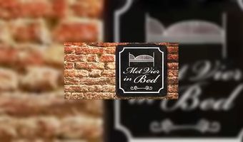 Start nieuw seizoen 'Met Vier in Bed'