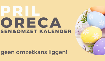 Deze dagen bieden jou extra omzetmomenten!