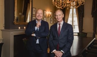 “Het idee dat de hotellerie per definitie conservatief is, is achterhaald”