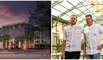 The White Room in Krasnapolsky brengt meer dan 15 sterrenchefs samen voor Michelin Festival