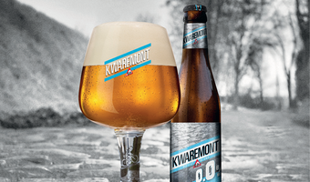 Brouwerij De Brabandere lanceert eerste volledig alcoholvrije speciaalbier:  Kwaremont 0.0%