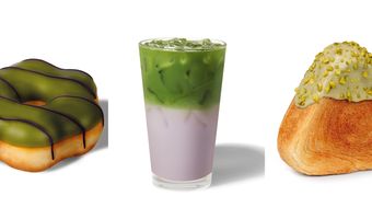 Een nieuw seizoen, nieuwe smaken: Starbucks introduceert lentemenu