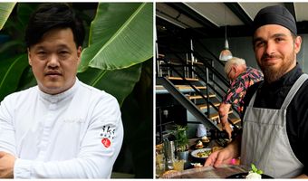 Chef’s Table restaurant Hidden Gem toert door havengebied Rotterdam