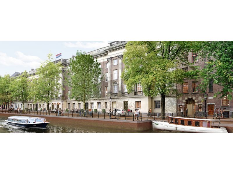 Chef-kok Koninklijk Huis gaat aan de slag bij nieuw vijfsterrenhotel Rosewood Amsterdam