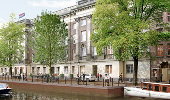 Chef-kok Koninklijk Huis gaat aan de slag bij nieuw vijfsterrenhotel Rosewood Amsterdam