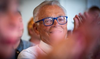 In Memoriam: Euro Toques-erelid Daam Scharloo