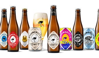 Brouwerij ’t IJ zet grote duurzame stap met nieuwe herbruikbare verpakkingen