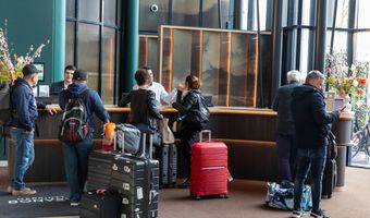 Nederlandse hotels ontvingen in 2024 ruim 33 miljoen gasten