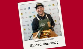 Sjoerd Mampaeij: “Als een vestiging stevig staat, zit het in mijn bloed om door te groeien”