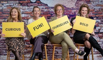 Een krachtig voorbeeld van vrouwelijk leiderschap in de hotelbranche