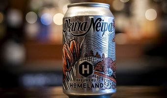 Okura NEIPA: Een unieke samenwerking tussen Brouwerij Homeland en Hotel Okura Amsterdam