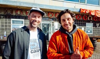 Historisch Zeemanshuis in Scheveningen wordt Caipi Café