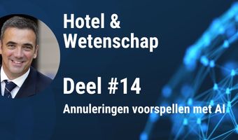 Annuleringen voorspellen met AI