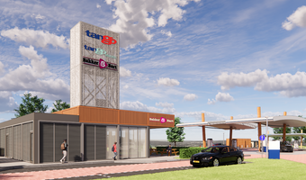 Tango en Bakker Bart introduceren nieuw laad-, tank- en foodconcept