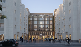 Ruby betreedt Denemarken met eerste hotel in Kopenhagen