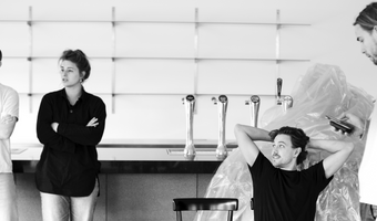 Café Restaurant Sandberg opent deuren bij Stedelijk Museum Amsterdam