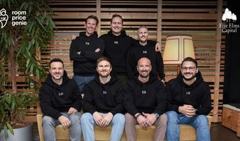 RoomPriceGenie ontvangt 75 miljoen dollar investering en benoemt Chas Scarantino als CEO