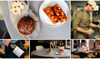 Lokaal 1650 in 's-Hertogenbosch werd Co’s Foodbar en wil blijven vernieuwen