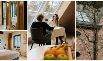 Opening Bent: boutiquehotel en restaurant met duurzame glamour