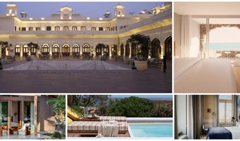 Relais & Châteaux krijgt er elf nieuwe leden bij