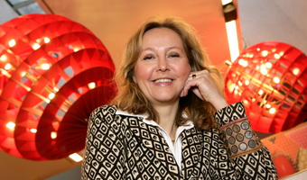 Professioneel met een jeugdig elan