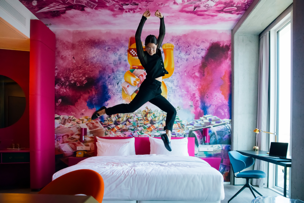 nhow Hotels lanceert ‘dance nhow, change now’