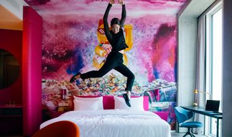 nhow Hotels lanceert ‘dance nhow, change now’
